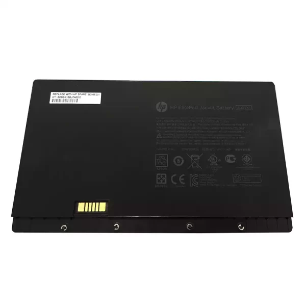 Bateria do tablet HP Elitepad 900 G1