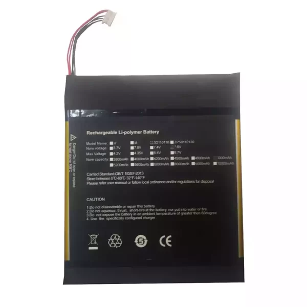 Bateria do tablet ChuWi NV30140146,NV30140146-2S,ChuWi Surbook mini cwi540