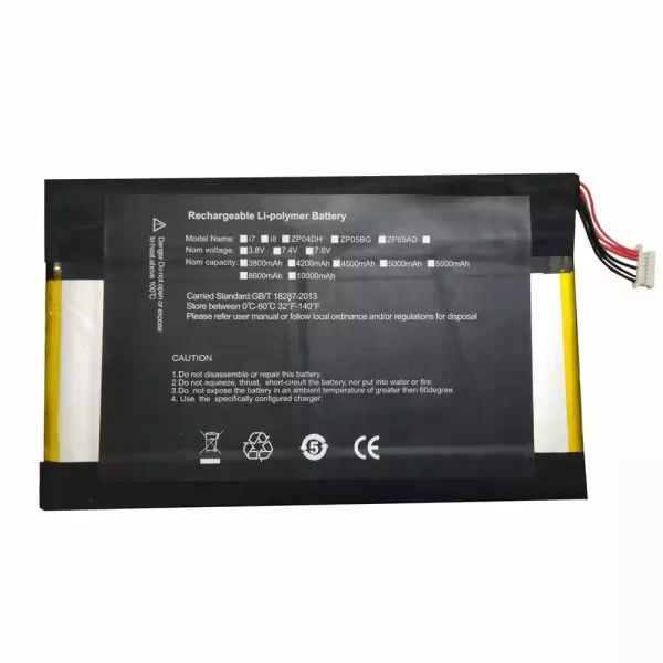 Bateria do tablet CHUWI CL-NA14-40110180,CHUWI lapbook 14.1