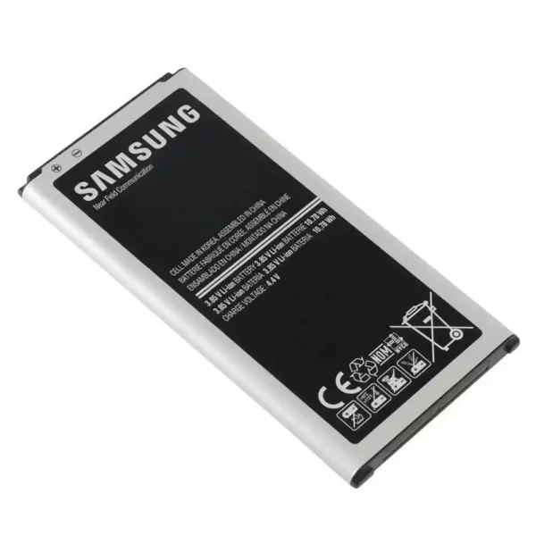 Bateria EB-BG900BBC,EB-BG900BBU,EB-BG900BBZ,EB-BG900BBE para Samsung Galaxy S5,I9600,SM-G900 - Image 2