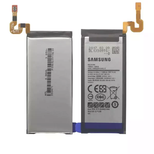 Bateria EB-BW217ABE para Samsung W2017