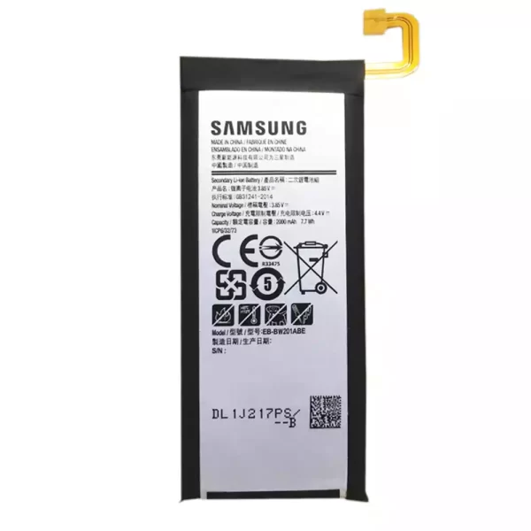 Bateria EB-BW201ABE para Samsung W2016