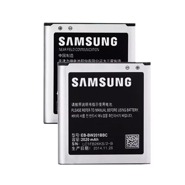 Bateria EB-BW201BBC para Samsung W2015，G9198 - Image 2