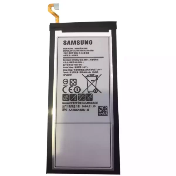 Bateria EB-BA900ABE para Samsung Galaxy A9