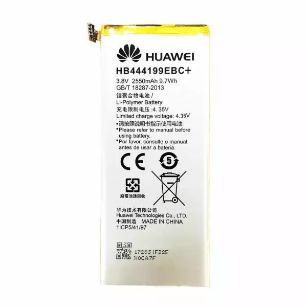 Bateria HB444199EBC+ para Huawei Honor 4c,C8818