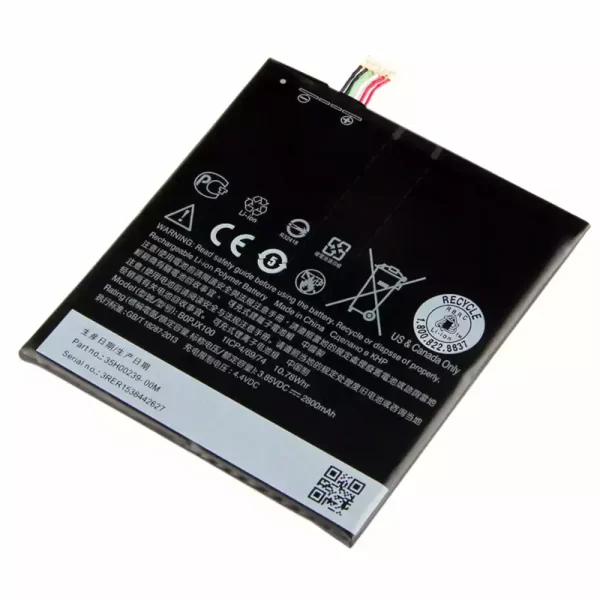 Bateria BOPJX100 para HTC Desire 728 - Image 3