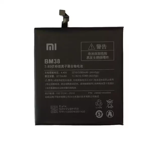 Bateria BM38 para Xiaomi Mi 4s