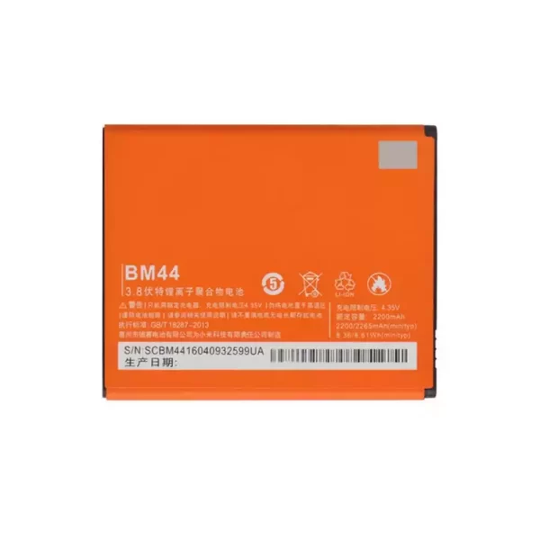 Bateria BM44 para Xiaomi Redmi 2,Redmi 2A,Redmi 2S