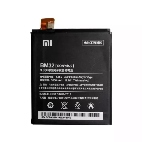 Bateria BM32 para Xiaomi Mi 4