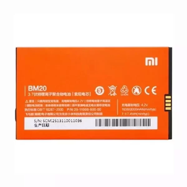 Bateria BM20 para Xiaomi Mi 2,2S