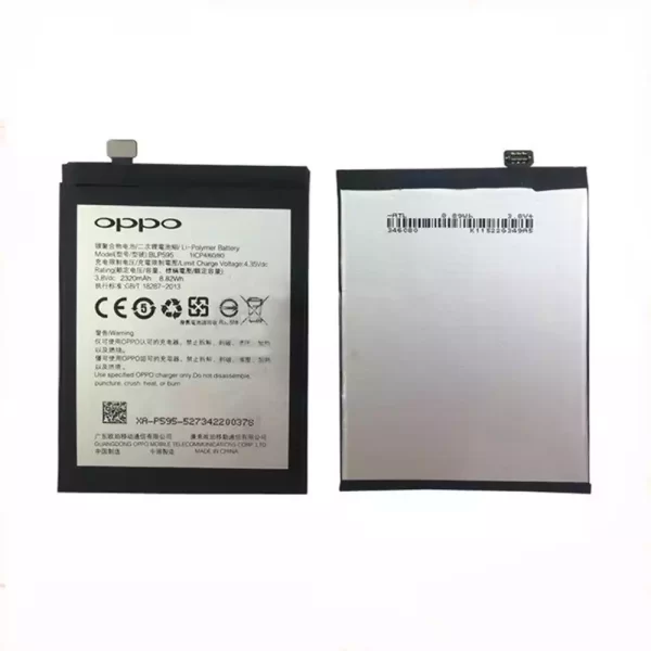 Bateria BLP595 para OPPO R7 - Image 2