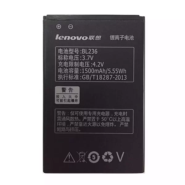 Bateria BL236 para LENOVO A320t