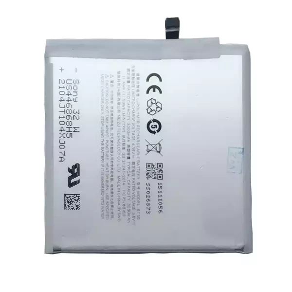 Bateria BT56 para MEIZU PRO 5,MX5 Pro