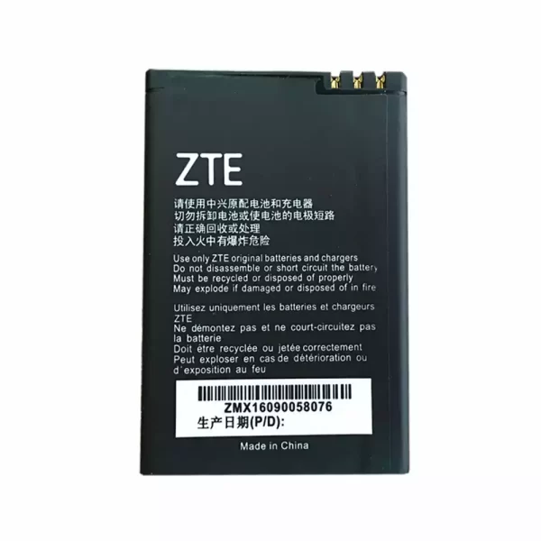 Bateria L580 para ZTE L880,CV18,U288G,L788,A188 - Image 2