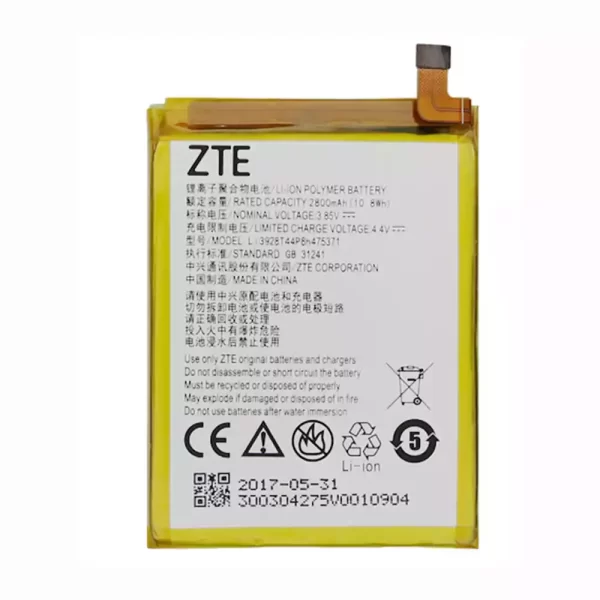 Bateria Li3928T44P8h475371 para ZTE Axon Mini,B2015