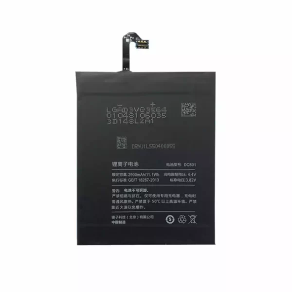 Bateria DC601 para Smartisan Jianguo U1