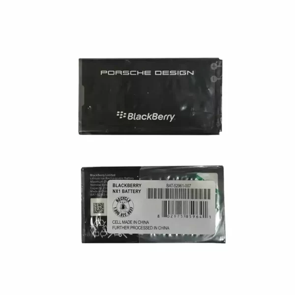 Bateria BAT-52961-003 para BlackBerry Q10 - Image 2