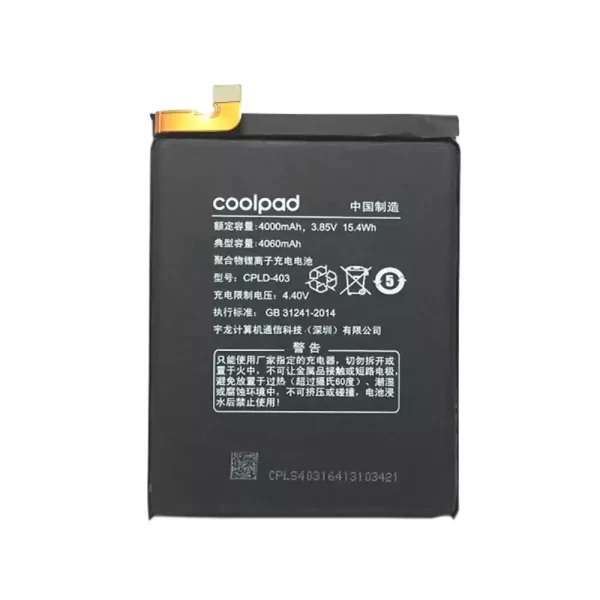 Bateria CPLD-403 para Coolpad cool 1