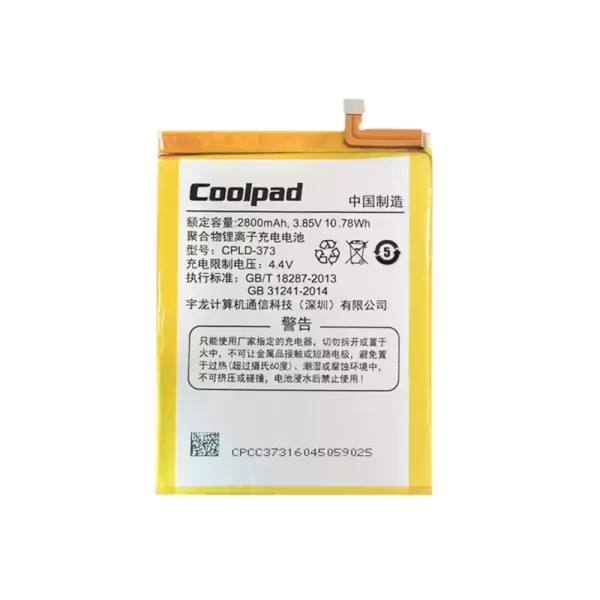 Bateria CPLD-373 para Coolpad MAX