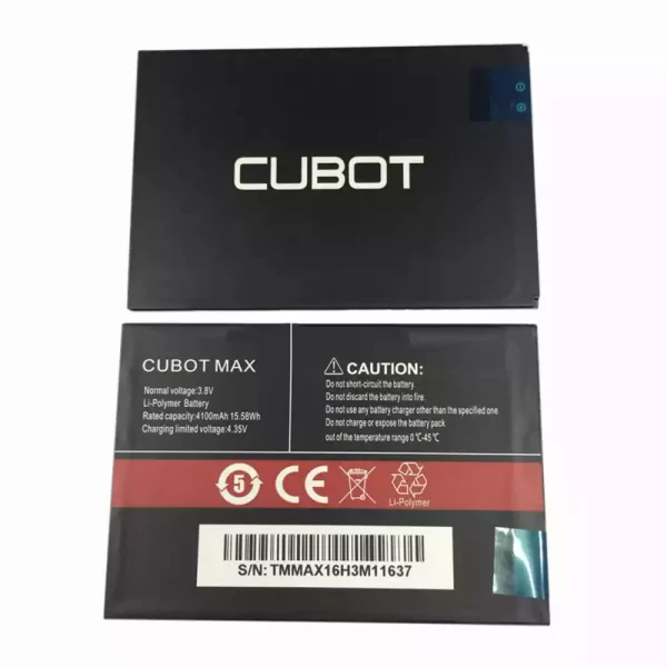 Bateria para CUBOT MAX