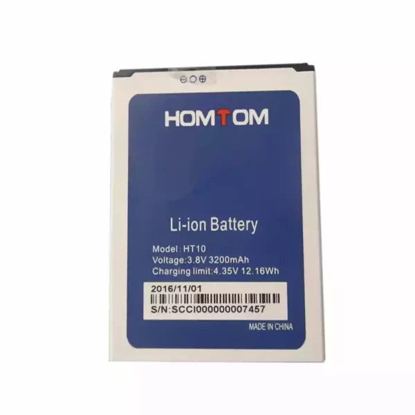 Bateria para HOMTOM HT10