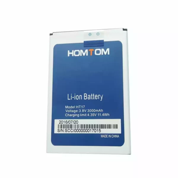 Bateria para HOMTOM HT17