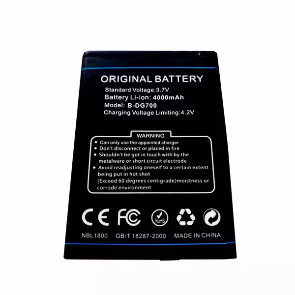 Bateria para DOOGEE DG700