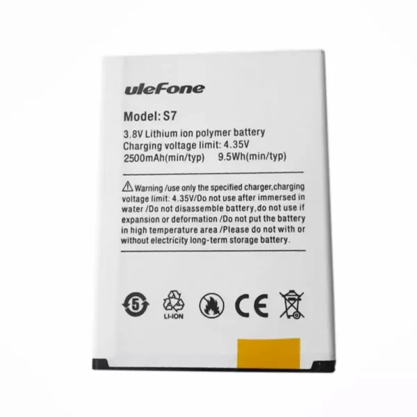 Bateria para uleFone S7