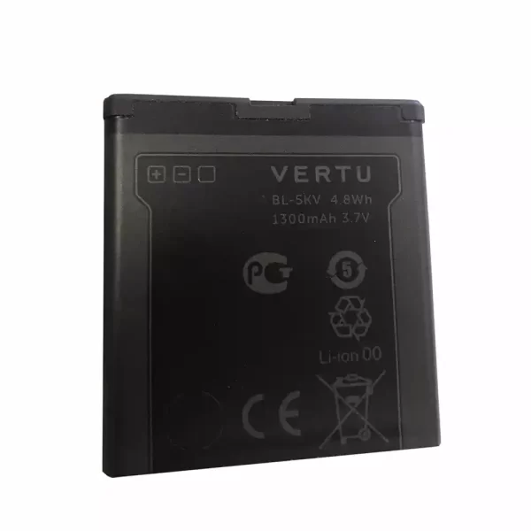 Bateria BL-5KV para VERTU Ti