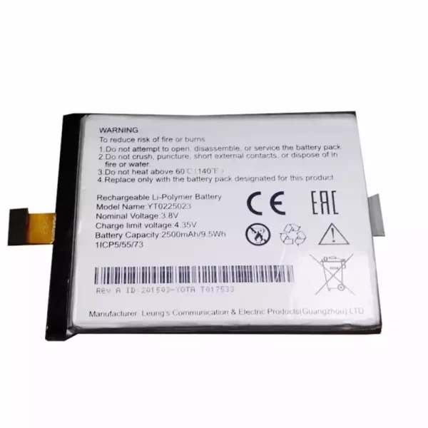 Bateria YT0225023 para YotaPhone 2