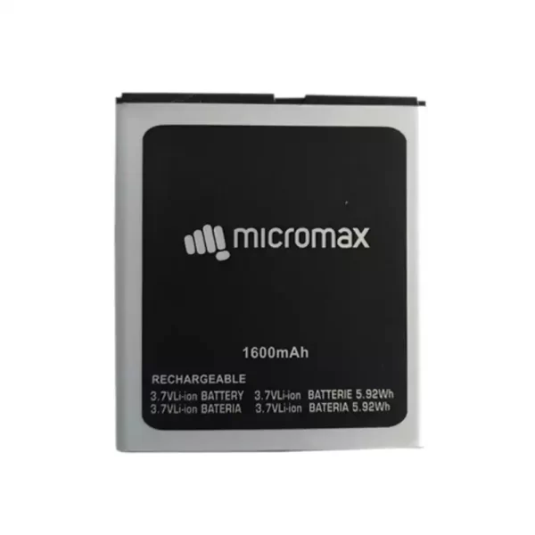 Bateria para Micromax Q4001