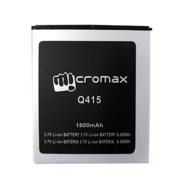 Bateria para Micromax Q415