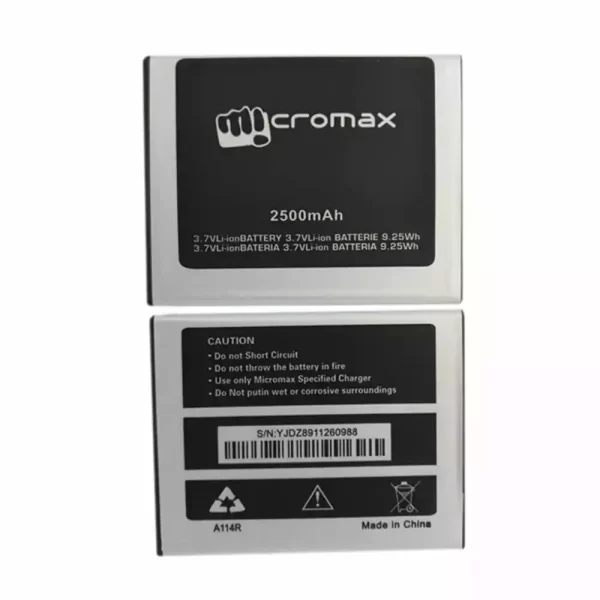 Bateria para Micromax A114R