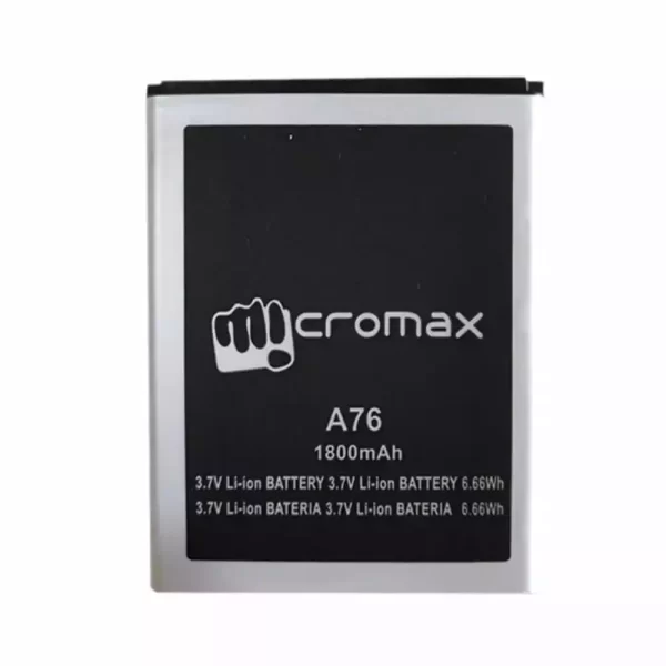 Bateria para Micromax A76