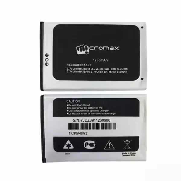 Bateria para Micromax Q333