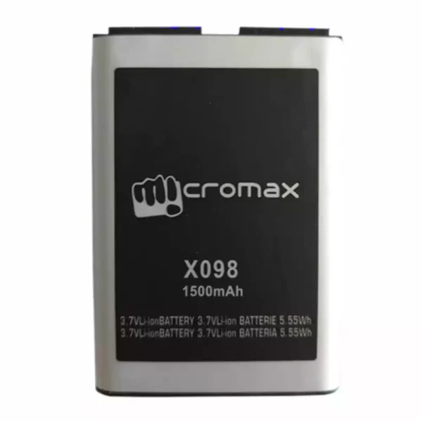 Bateria para Micromax X098