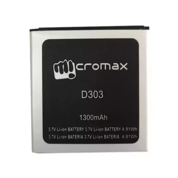 Bateria para Micromax D303