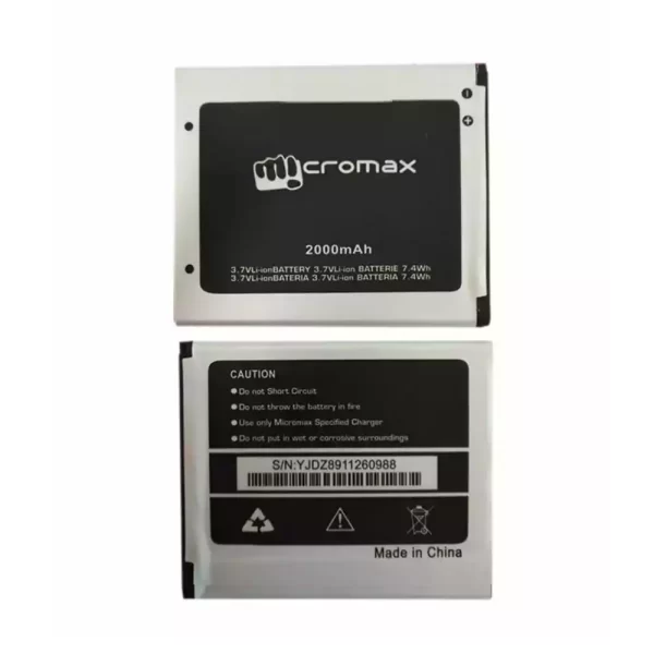 Bateria para Micromax A210