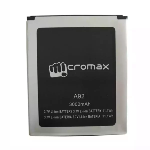 Bateria para Micromax A92