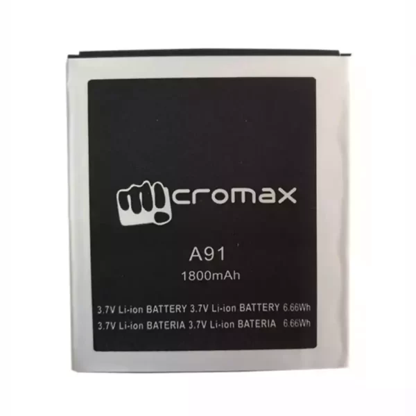 Bateria para Micromax A91