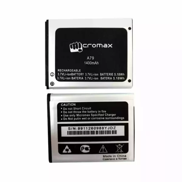 Bateria para Micromax A79