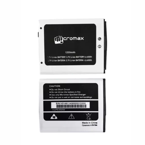 Bateria para Micromax D200