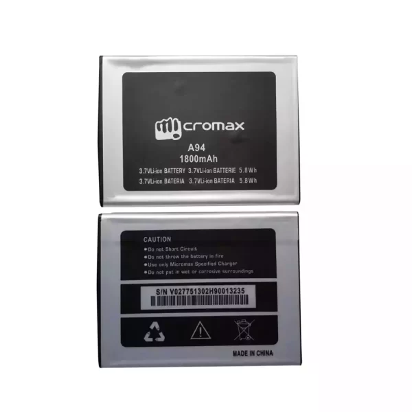 Bateria para Micromax A94