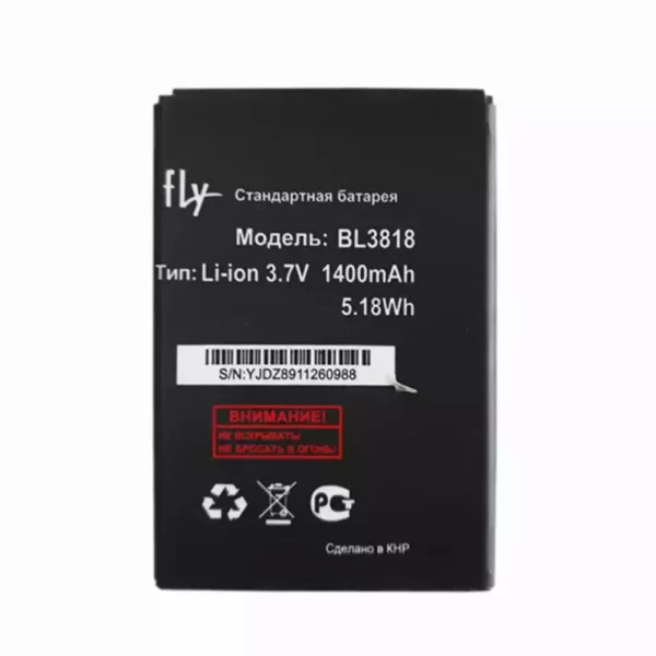 Bateria BL3818 para FLY IQ4418