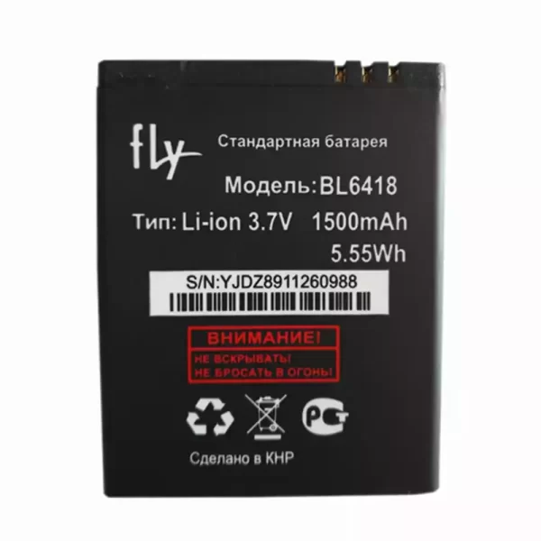 Bateria BL6418 para FLY FS403