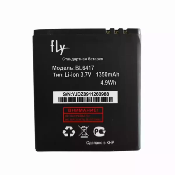 Bateria BL6417 para FLY IQ239