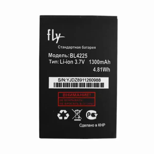 Bateria BL4225 para FLY DS107,DS120