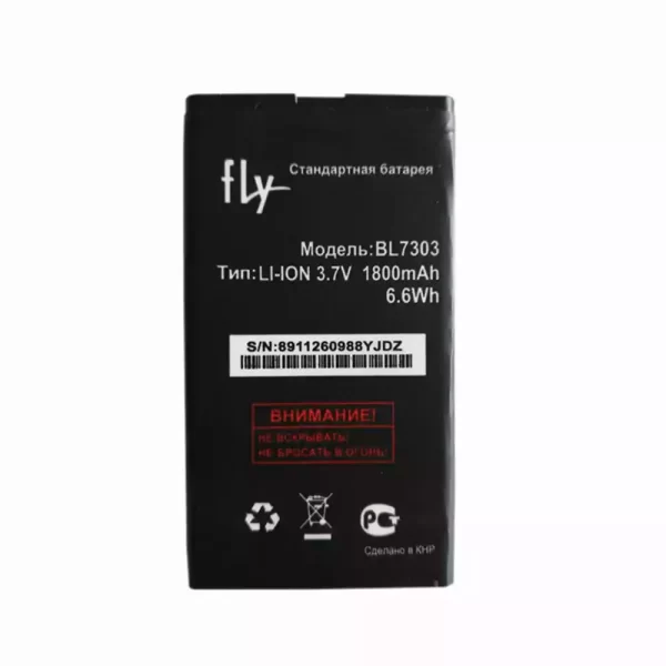 Bateria BL7303 para FLY TS107