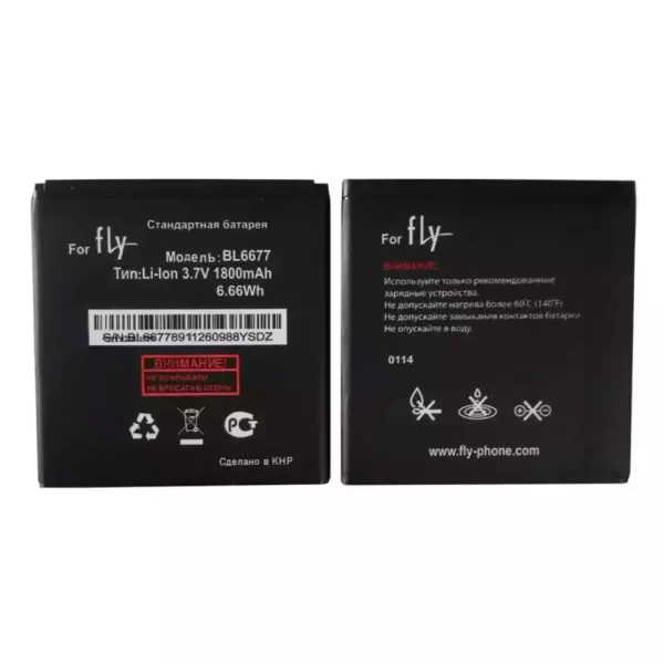 Bateria para FLY BL6677