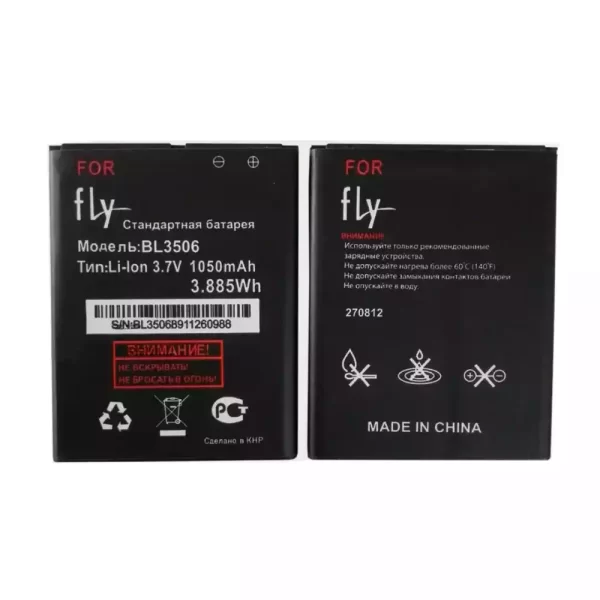 Bateria BL3506 para FLY E154